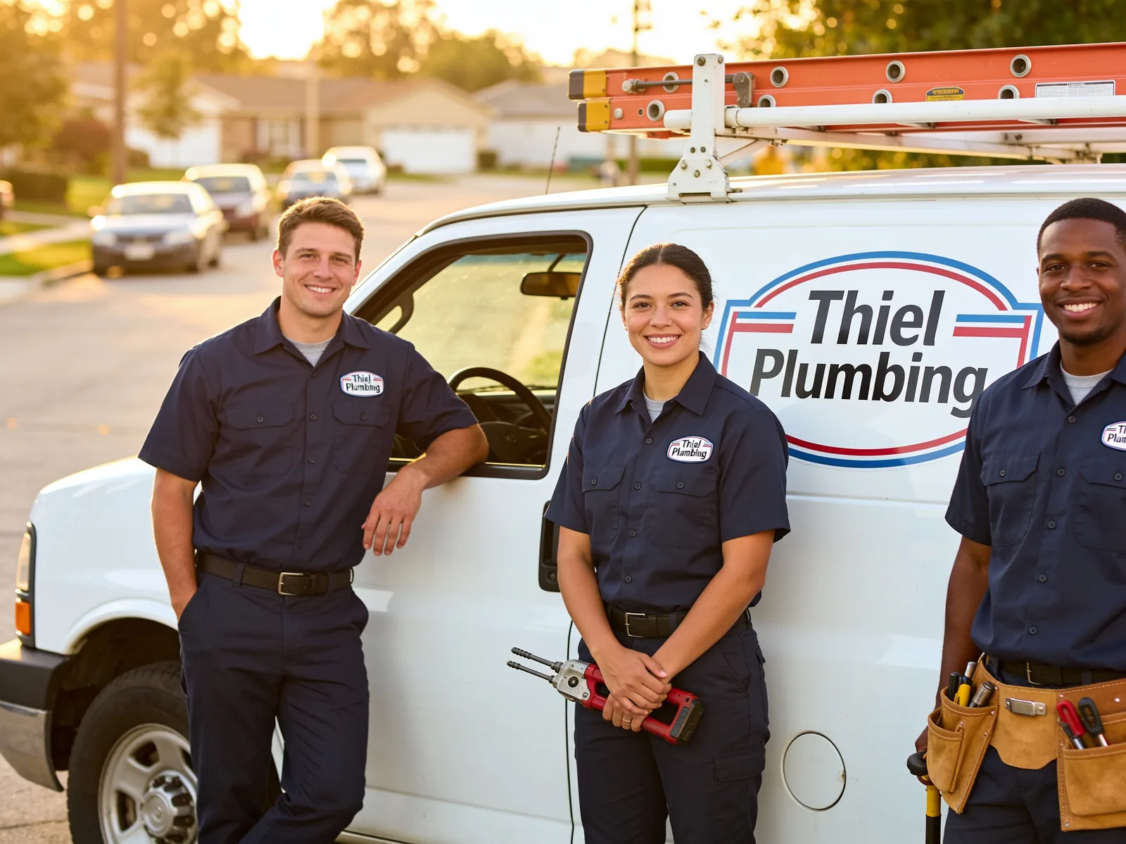 Plumber company in New Philadelphia, PA